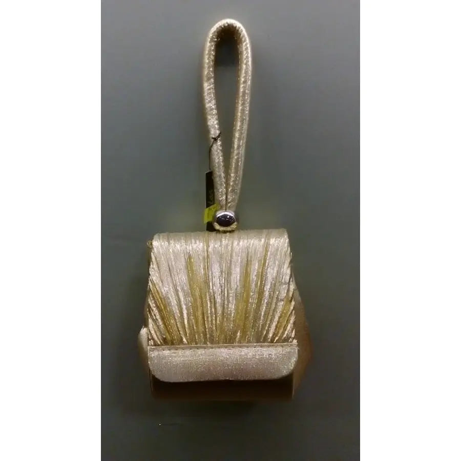 Bolso Dorado