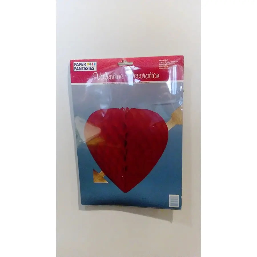 Large Arrow Heart Garlands