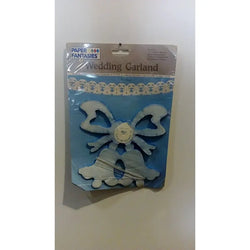 Guirnaldas Campana Azul