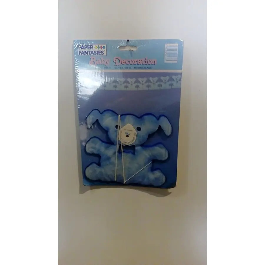 Guirnaldas Osito Azul