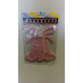 Pink Bell Garlands