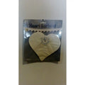Guirnaldas Corazon Blanco