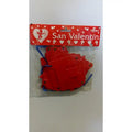 Guirnaldas Letras San Valentin
