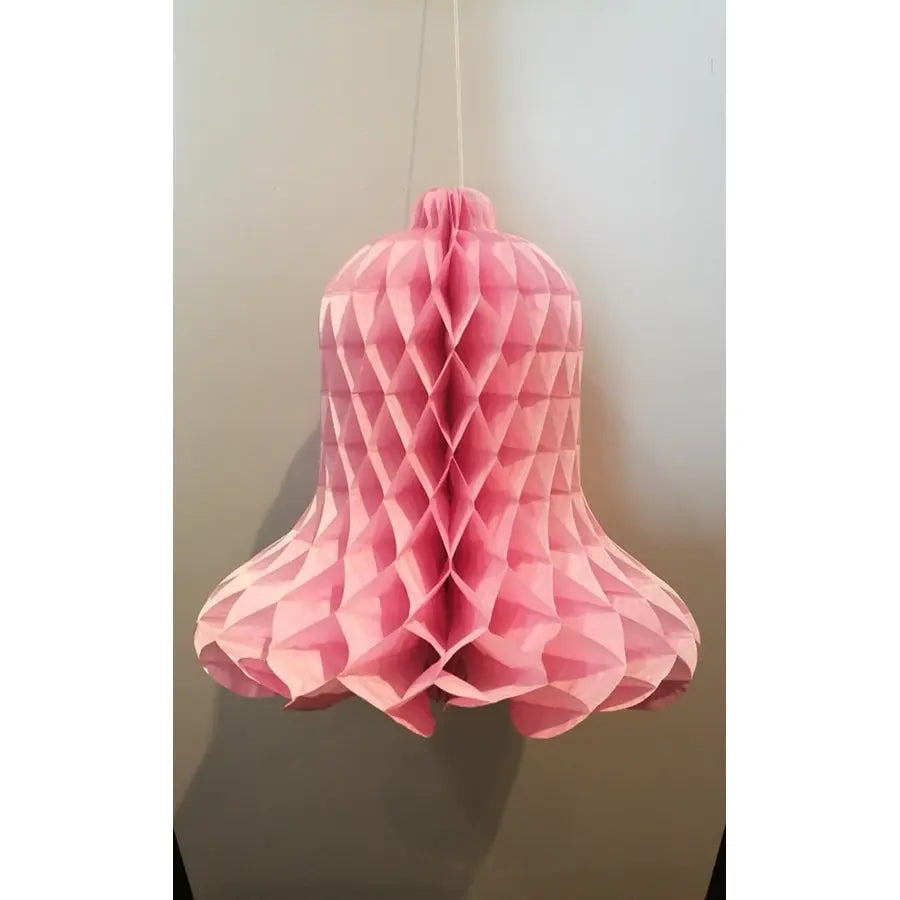 Campana Rosa Decoracion