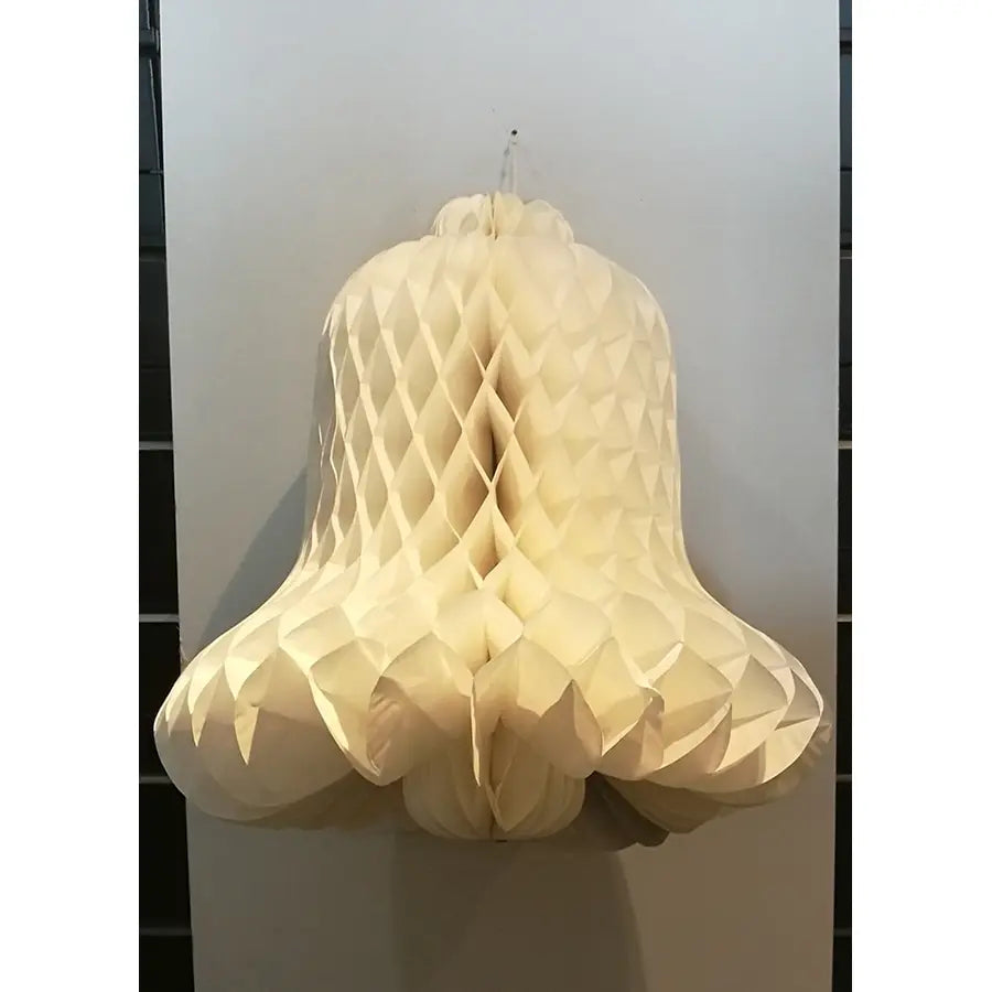 Campana Blanca Decoracion