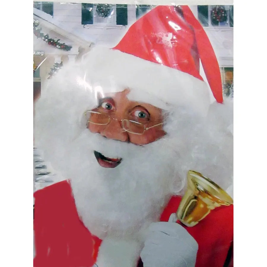 Barba Papá Noel