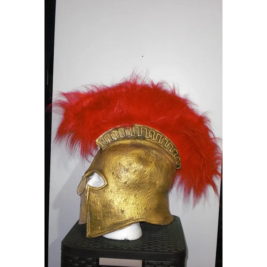 Casco Romano Látex — Accesorio para Disfraz