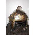 Casco Metal 04