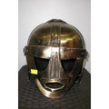 Casco Metal 01