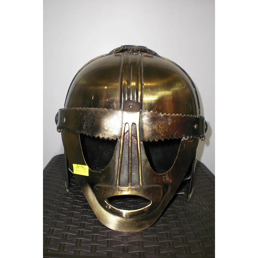 Casco Metal 01
