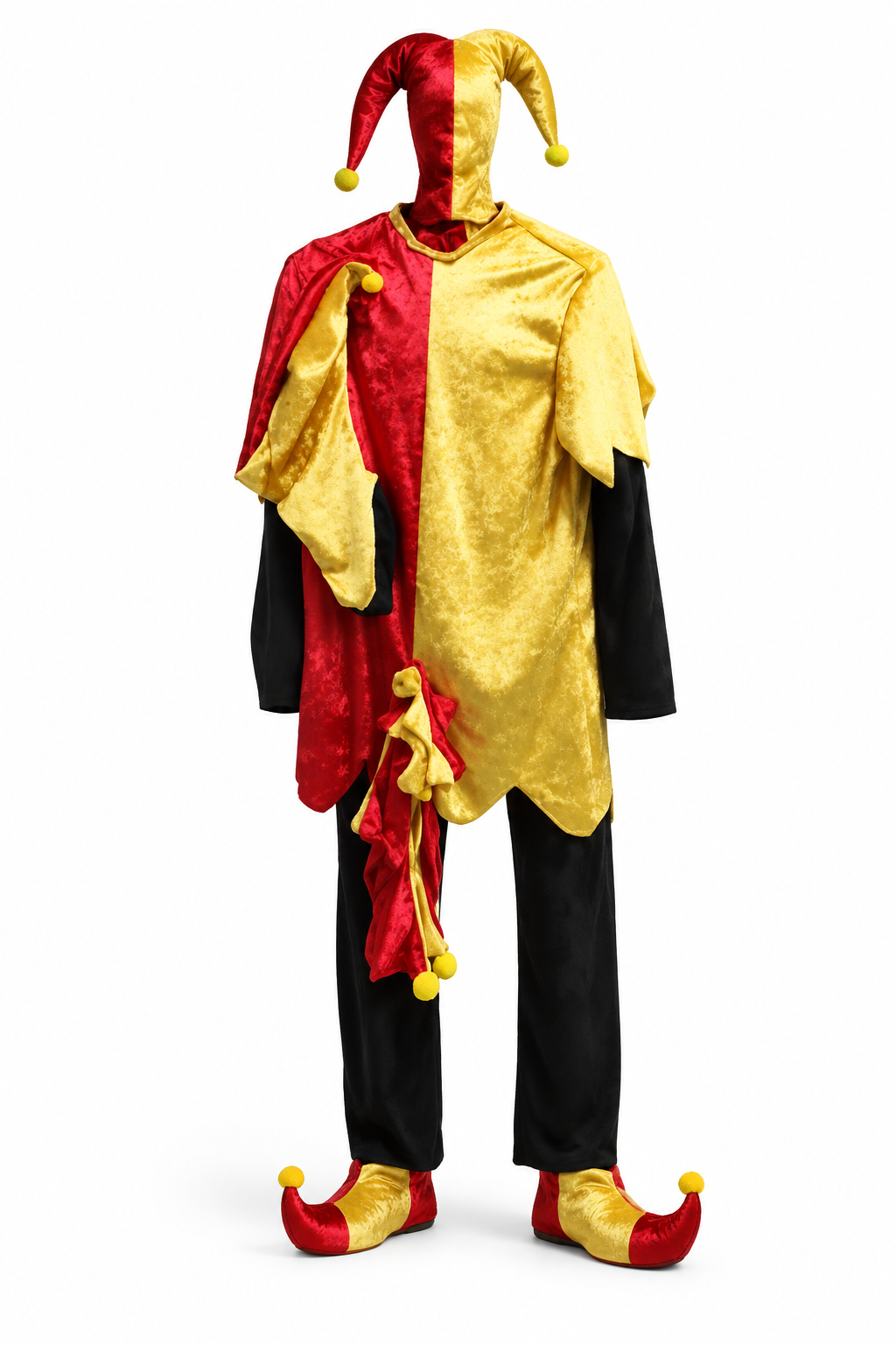 Adult Jester Costume