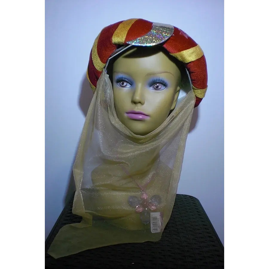 Turbante Moro Medieval