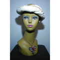 Diadema Artesanal — Modelo Exclusivo