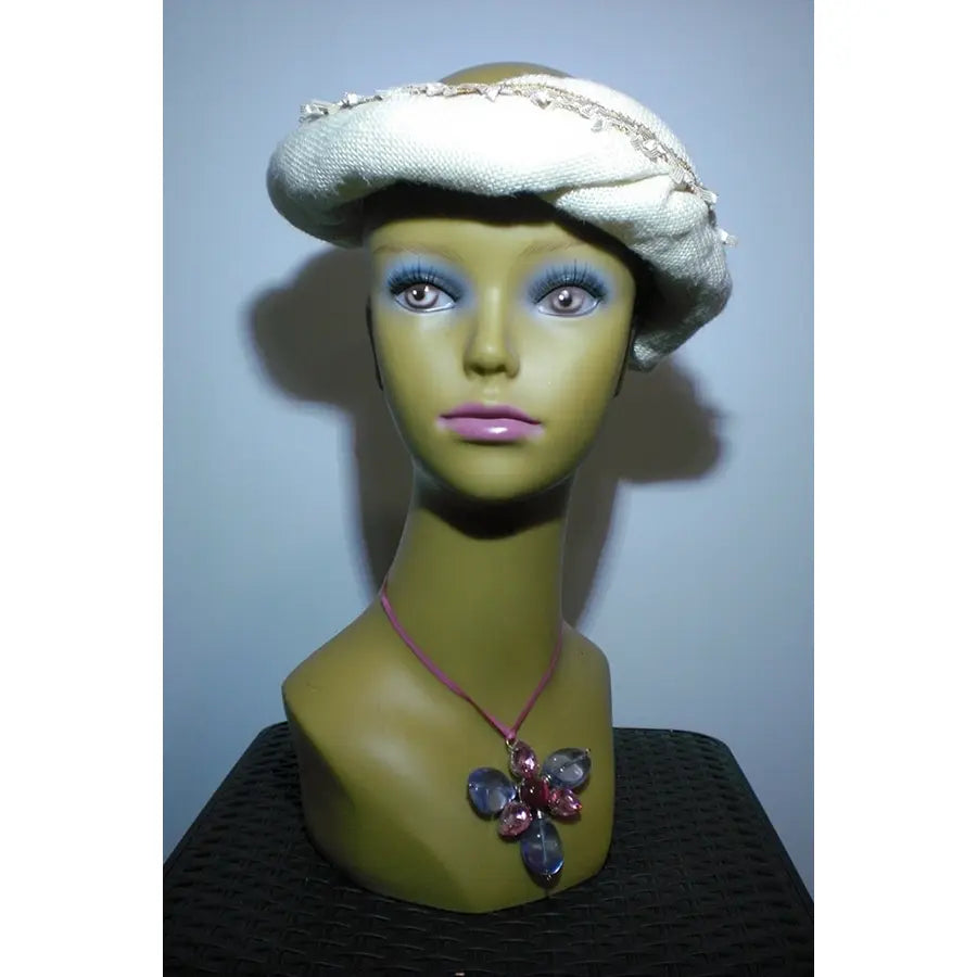Diadema Artesanal — Modelo Exclusivo