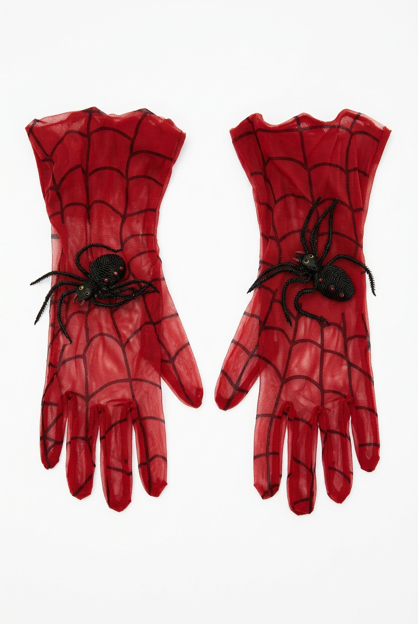Guantes spiderman