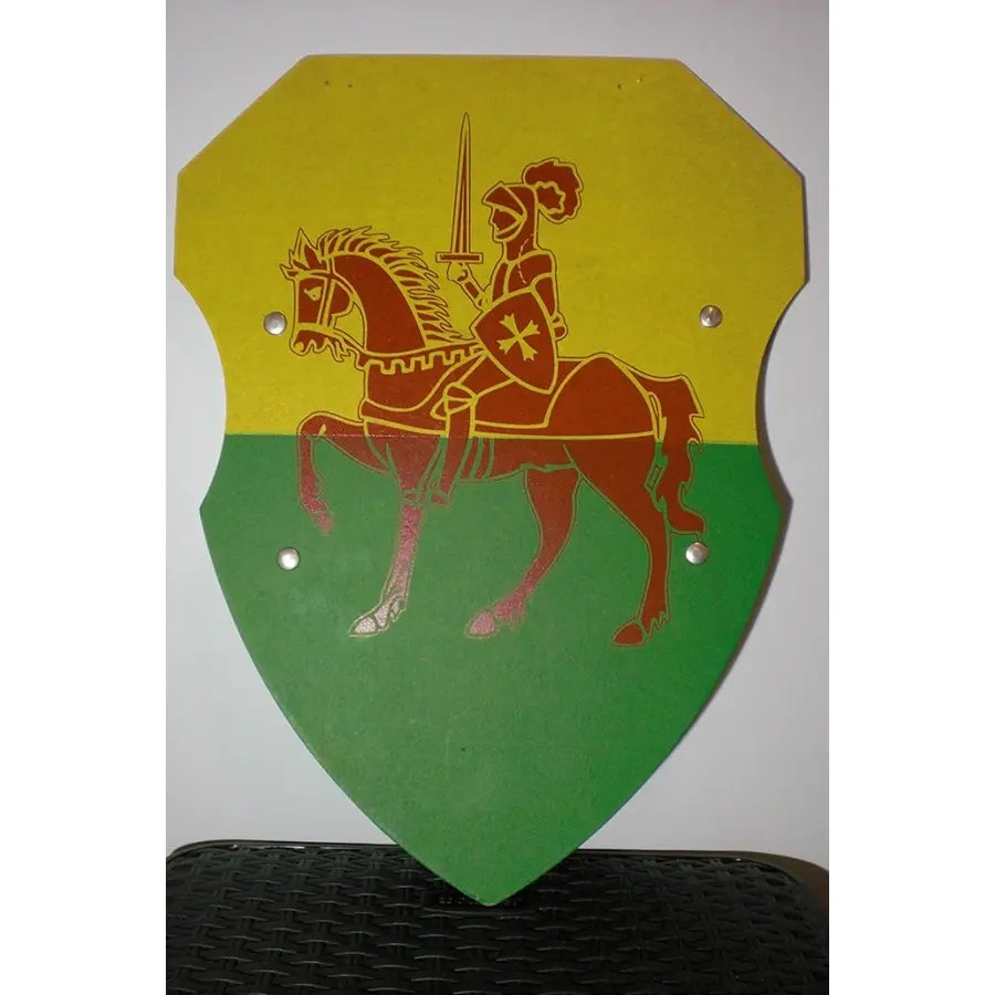 Wooden Knight Shield