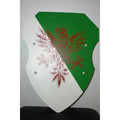 Escudo de Madera con Águila – Accesorio Medieval para Disfraz