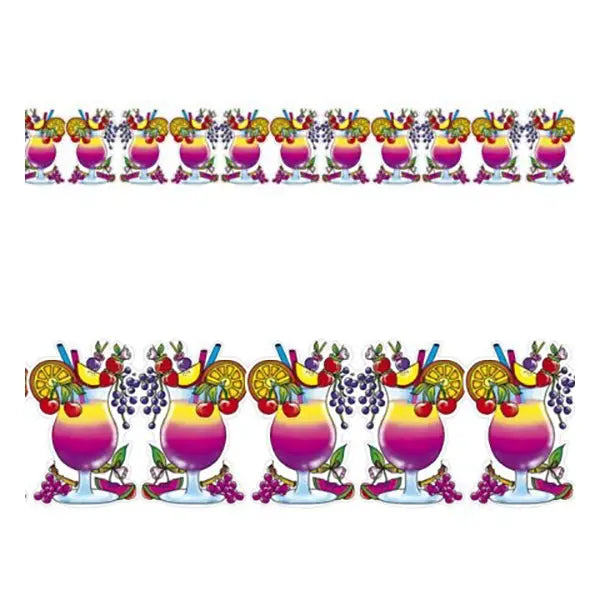 Guirnaldas Irnaldas De Cerezas Decoración Frutal Para Fiestas Guirnalda Colorida De Cerezas Accesori