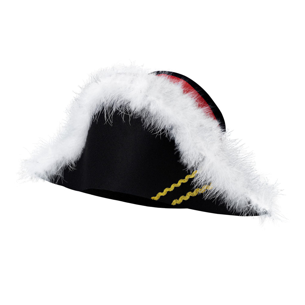 Sombrero de Napoleón — Bicorne Histórico para Disfraz