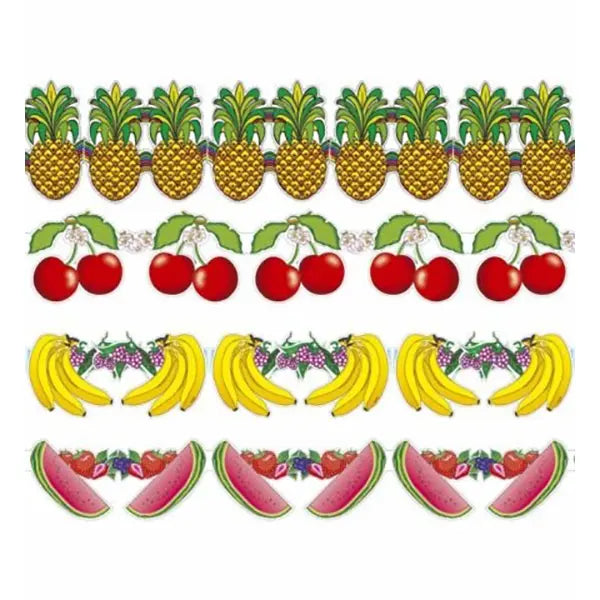 Watermelon Garlands