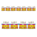 Guirnaldas Tarta De Cumpleaños