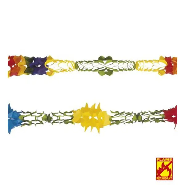 Guirnaldas Multicolor