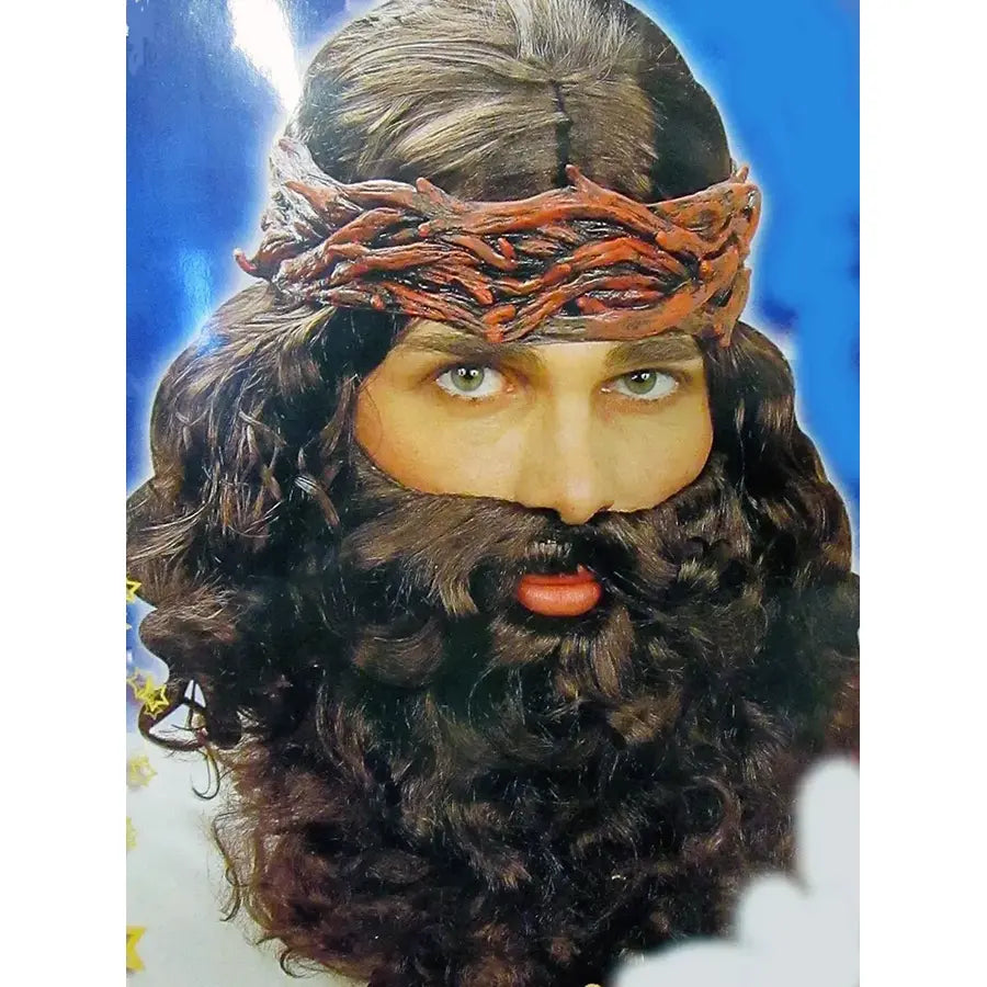 Peluca y Barba de Jesús