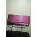 Bolso Fuxia Cadena