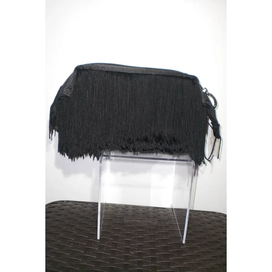 Bolso Negro Flecoss