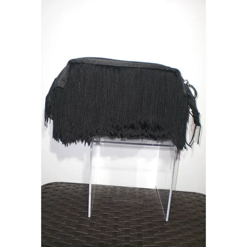 Bolso Negro Flecoss