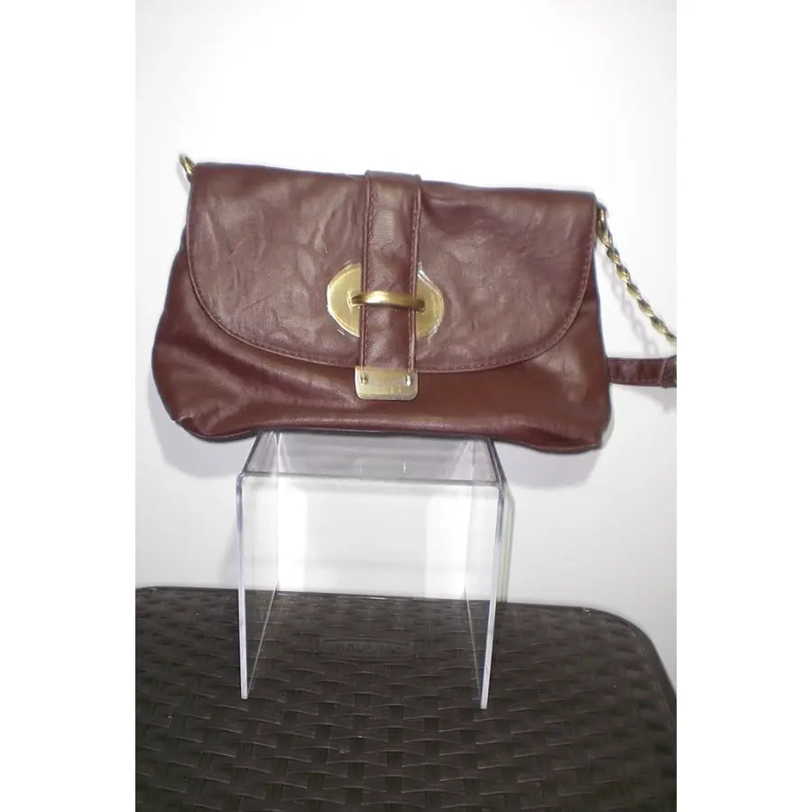 Bolso Marron Claro