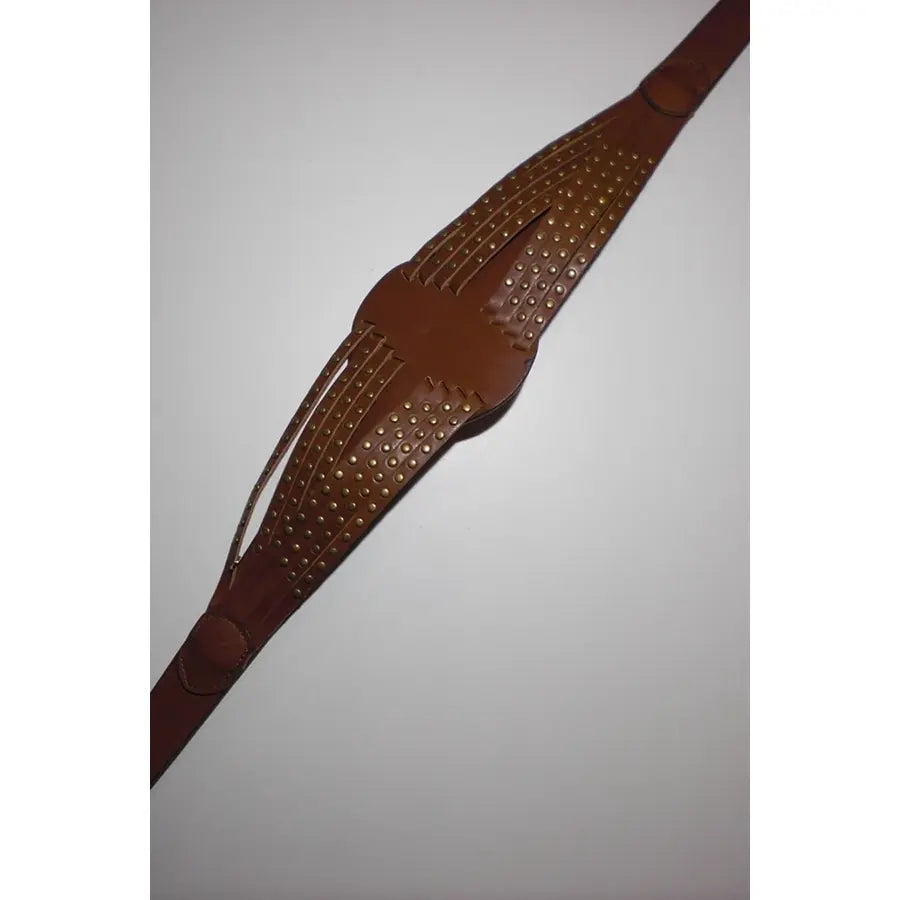 Cinturon Piel Marron