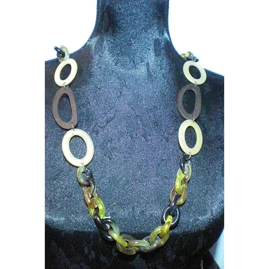 Collar Anillas