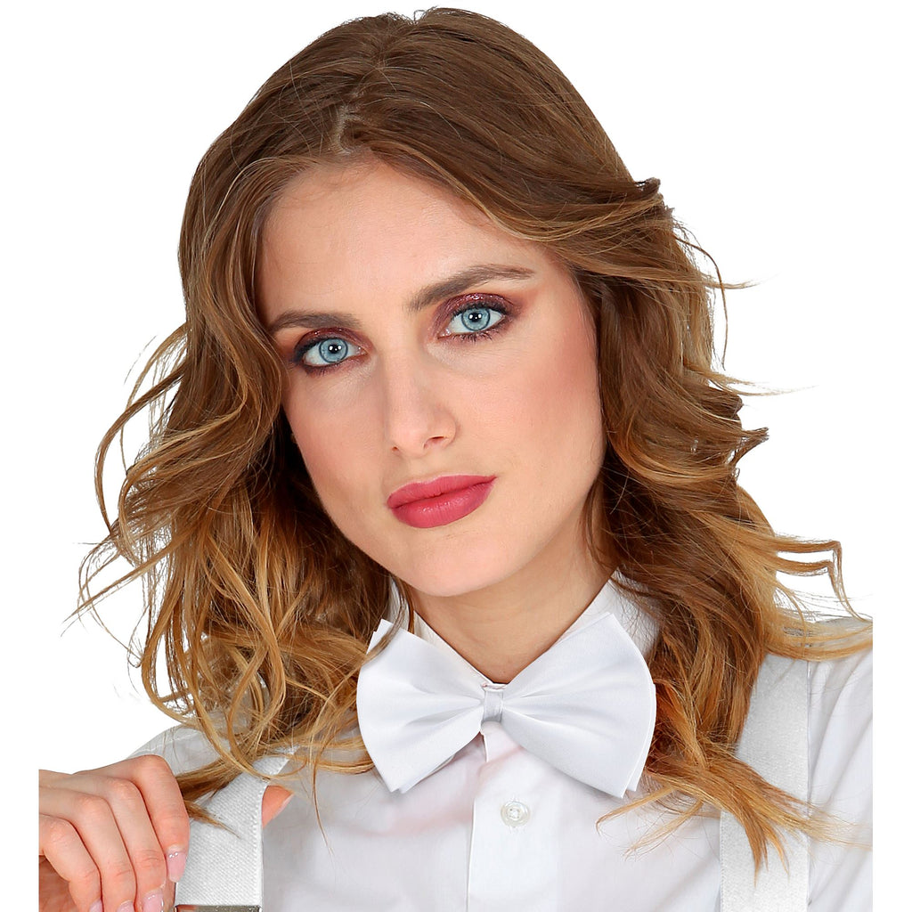Pajarita Blanca Deluxe