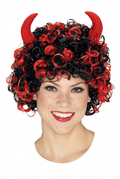DEVIL WIG CURLY