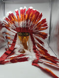 Indian Chief Headdress - Indian Headdress for Costume