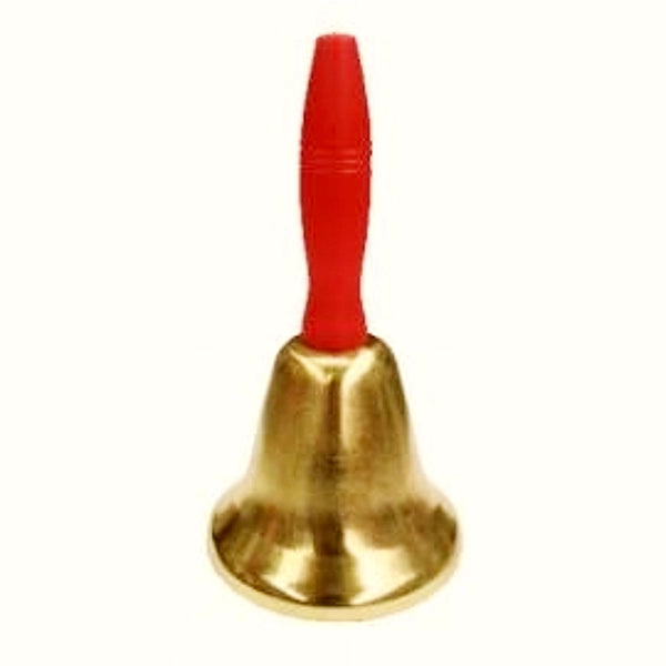 Campana de Papá Noel