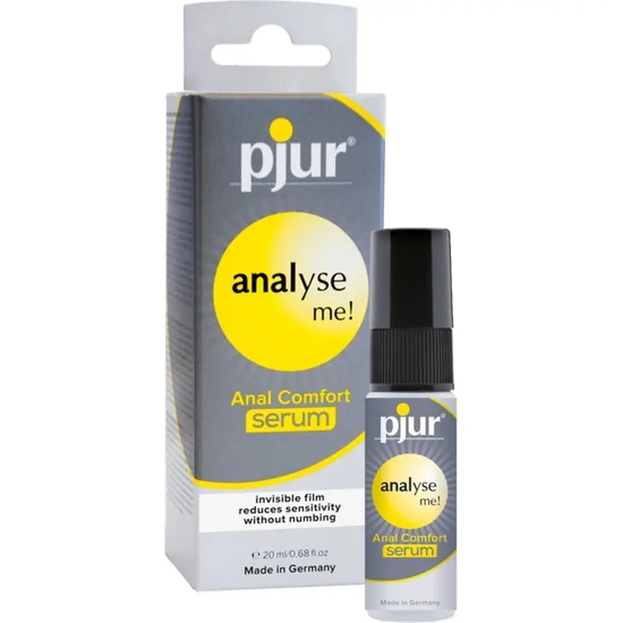 Serum Analysis