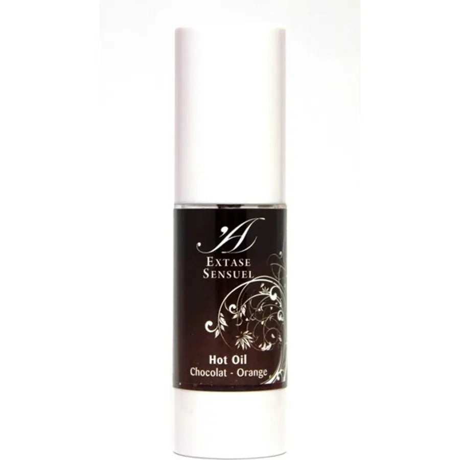 Aceite Estimulante Chocolate Y Naranja