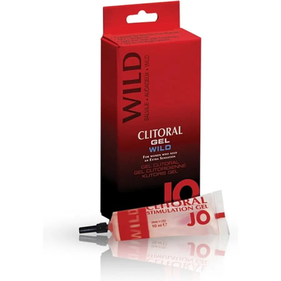 Gel Clitorial