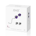 Ovo L1 Chinese Balls Lilac