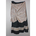 Disfraz Falda Gris/Beis M51