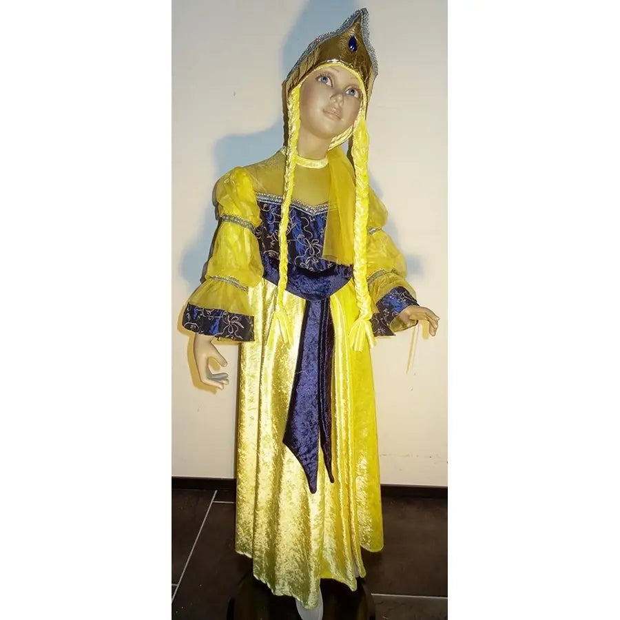 Disfraz Princesa Del Castillo