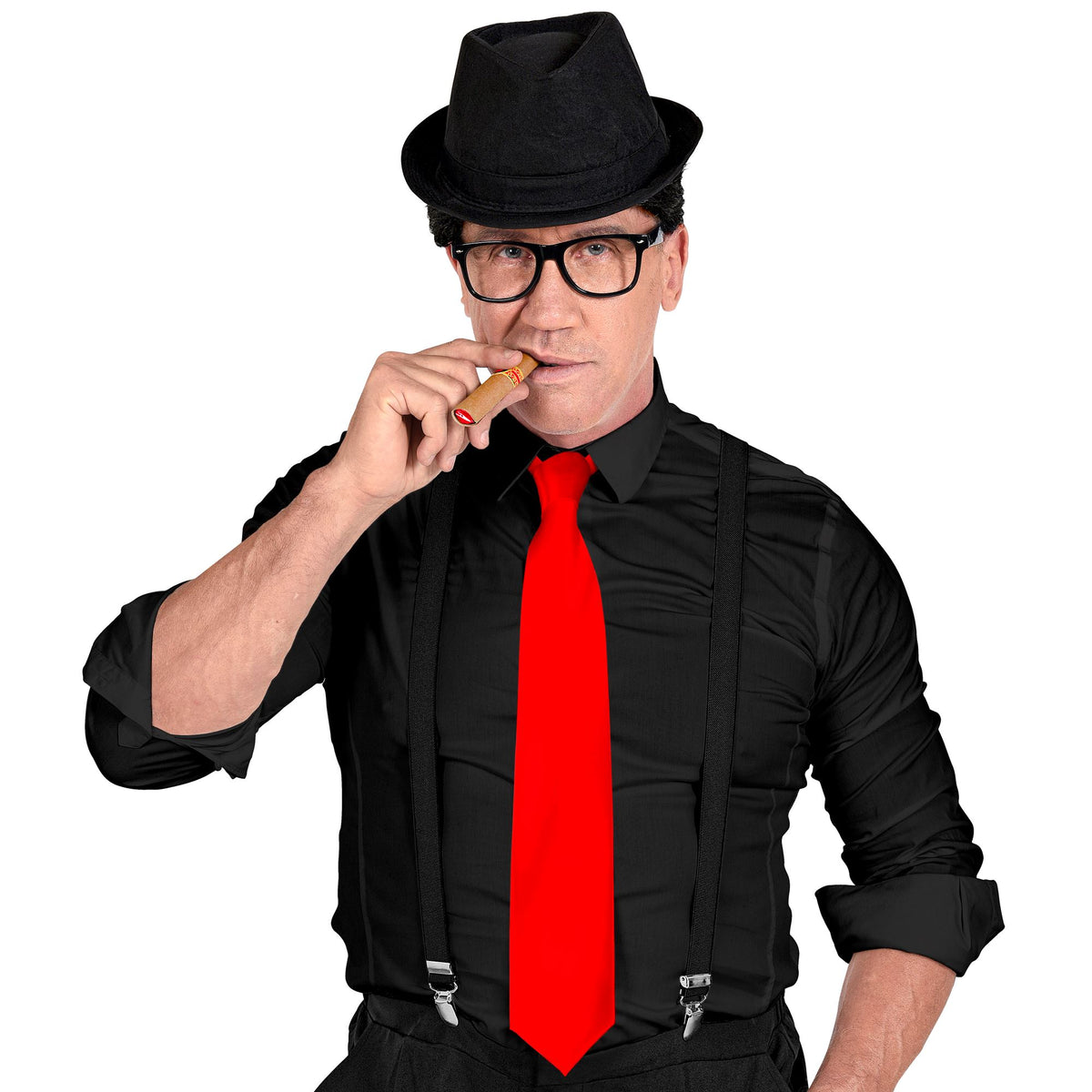 Corbata Roja