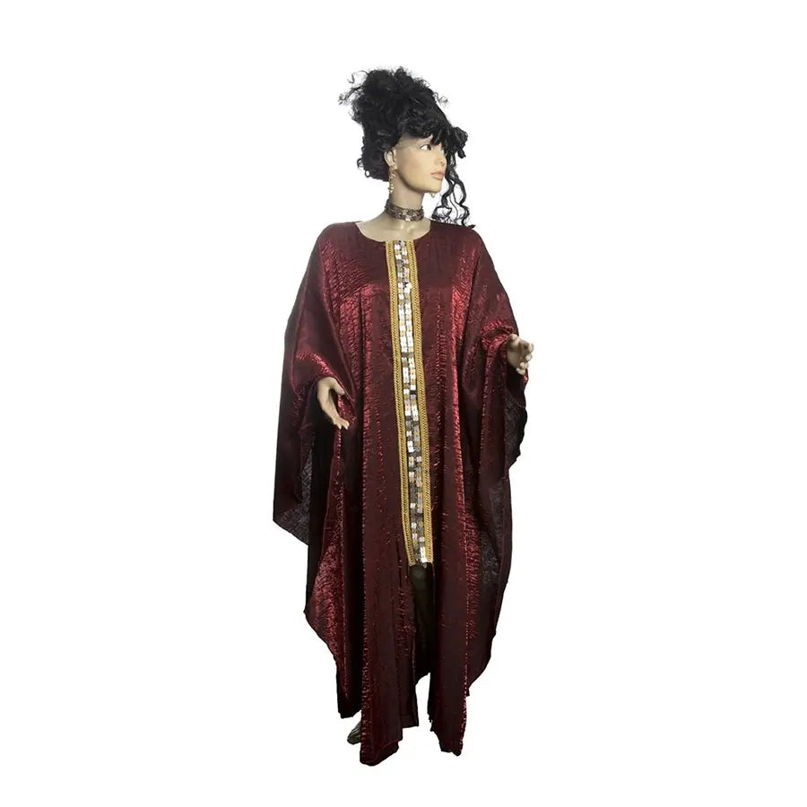 Nerea Roman Tunic Costume – Adult Handmade Dress