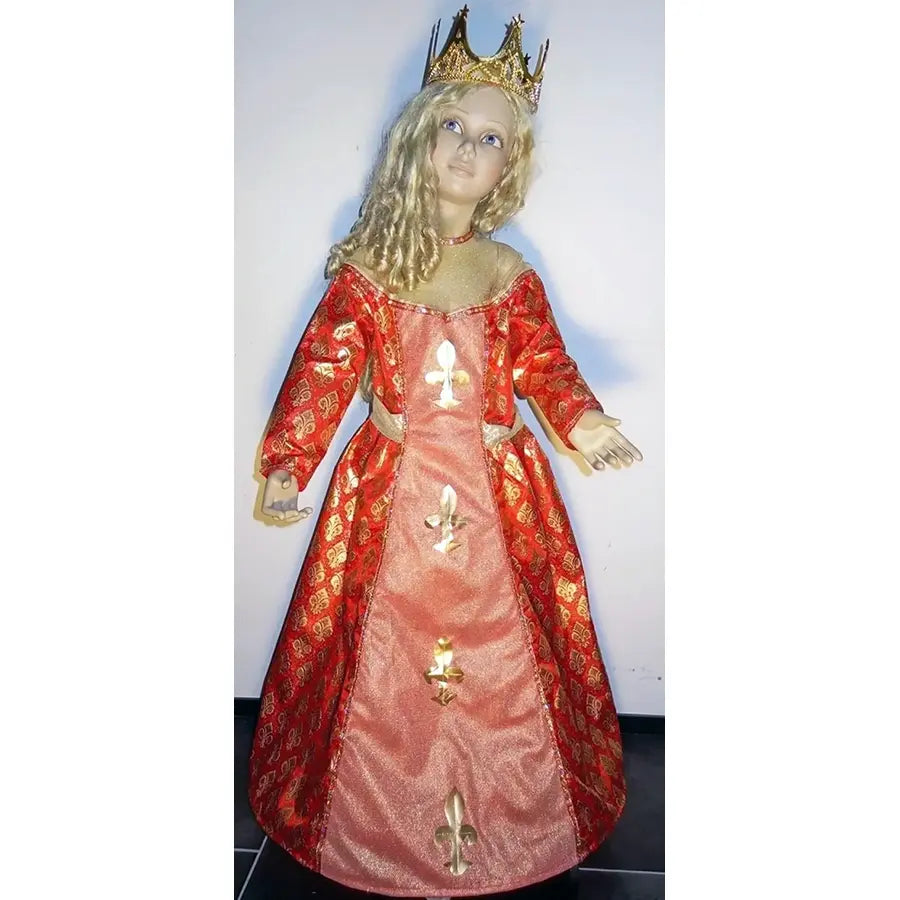 Princess Lys Costume