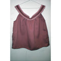 Disfraz Blusa Rosa Palo