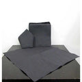 Black Napkins