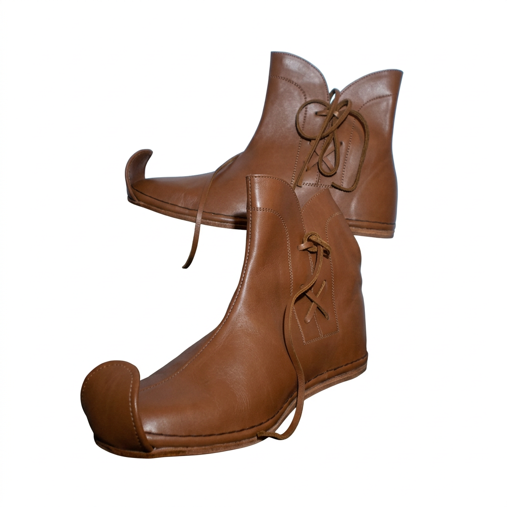 Botas Medievales Talla 41