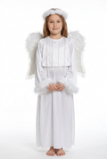 Disfraz Angel. Túnica